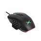 Delux Wired Gaming Mouse replaceable side RGB M631 hinta ja tiedot | Hiiret | hobbyhall.fi