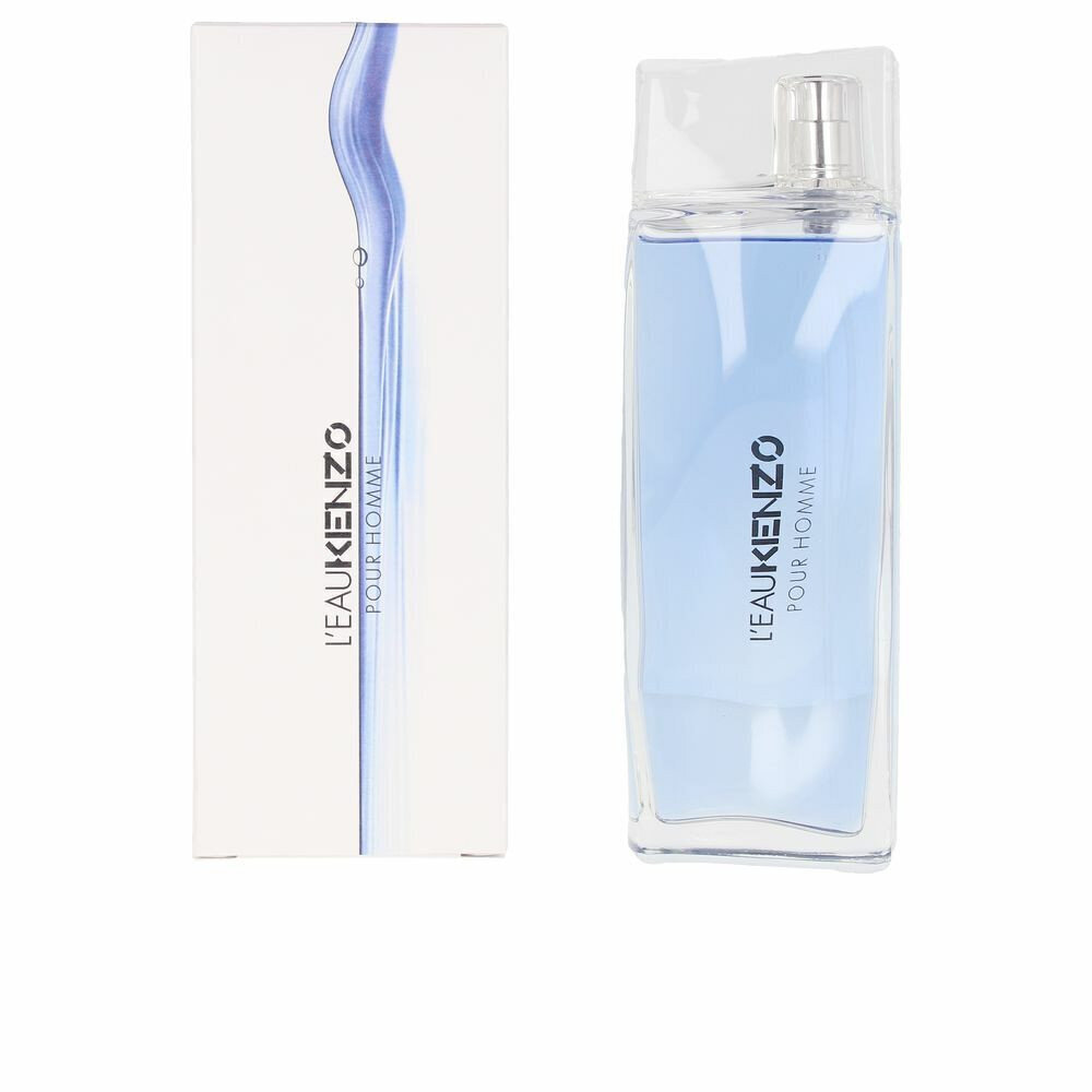 Miesten hajuvesi Kenzo L'Eau Kenzo pour Homme EDT (100 ml) hinta ja tiedot | Miesten hajuvedet | hobbyhall.fi