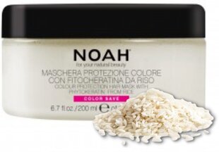 NOAH väriä suojaava hiusnaamio 200 ml hinta ja tiedot | Noah Hajuvedet ja kosmetiikka | hobbyhall.fi