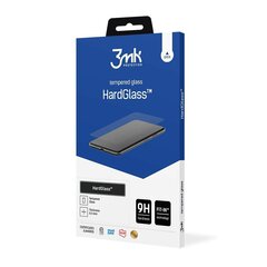 Apple iPhone X/XS/11 Pro - 3mk HardGlass™ näytönsuoja hinta ja tiedot | Näytönsuojakalvot ja -lasit | hobbyhall.fi