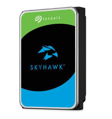 HDD Seagate Skyhawk 3,5" 4TB SATA 6GB/s hinta ja tiedot | Seagate Tietokoneet ja pelaaminen | hobbyhall.fi