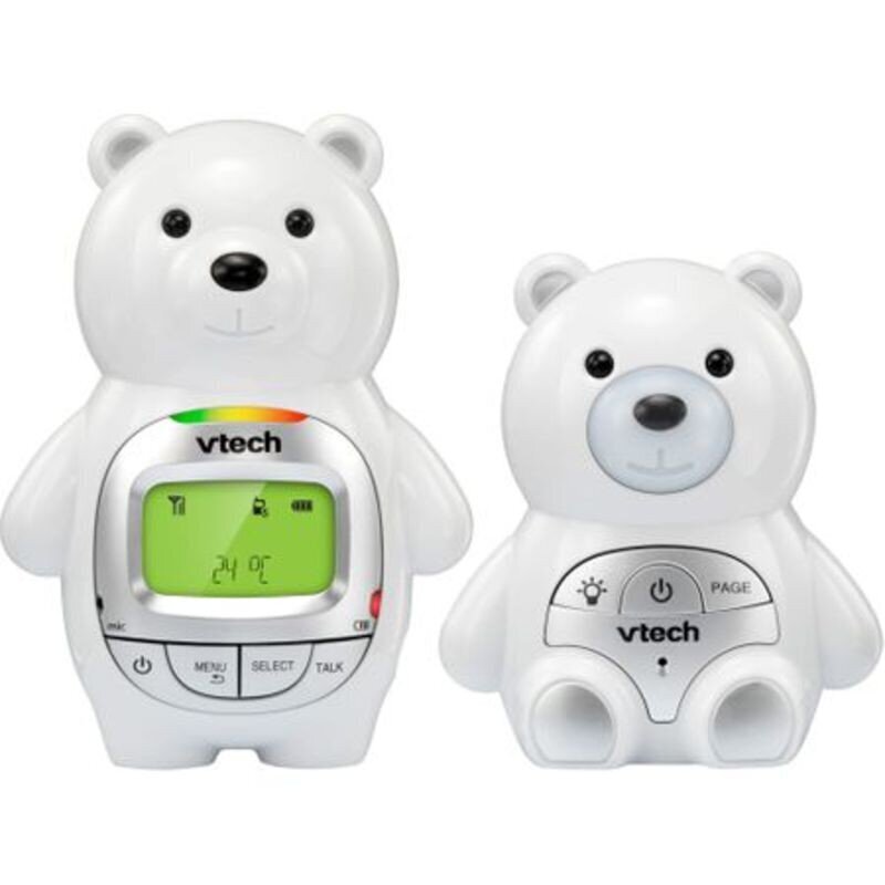 Vauvamonitori Nanny Bear Vtech BM 2350 hinta ja tiedot | Itkuhälyttimet | hobbyhall.fi