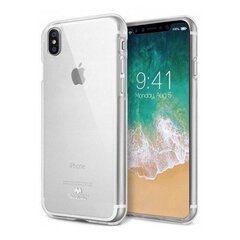 Mercury Clear Jelly -kotelo iPhone 13 Pro 6,1" läpinäkyvä hinta ja tiedot | Puhelimen kuoret ja kotelot | hobbyhall.fi