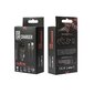 Maxlife MXCC-01 autolaturi 1x USB 2.1A musta + microUSB-kaapeli hinta ja tiedot | Puhelimen laturit | hobbyhall.fi