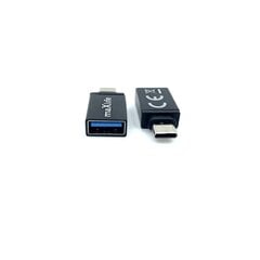 Maxlife USB 3.0 - USB-C-sovitin hinta ja tiedot | Maxlife Tietokoneet ja pelaaminen | hobbyhall.fi