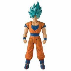 Figuuri Bandai Dragon Ball Goku Super Saiyan Blue (30 cm) hinta ja tiedot | Bandai Lelut | hobbyhall.fi