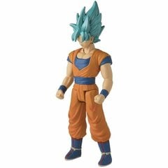 Figuuri Bandai Dragon Ball Goku Super Saiyan Blue (30 cm) hinta ja tiedot | Bandai Lelut | hobbyhall.fi