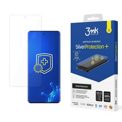 Xiaomi 12 Lite - 3mk SilverProtection+ Näytönsuoja hinta ja tiedot | Näytönsuojakalvot ja -lasit | hobbyhall.fi