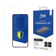 Samsung Galaxy S22 - 3mk FlexibleGlass Lite™ screen protector hinta ja tiedot | Näytönsuojakalvot ja -lasit | hobbyhall.fi