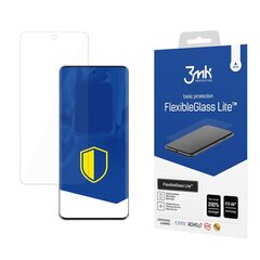Xiaomi 12 Lite - 3mk FlexibleGlass Lite™ screen protector hinta ja tiedot | Näytönsuojakalvot ja -lasit | hobbyhall.fi