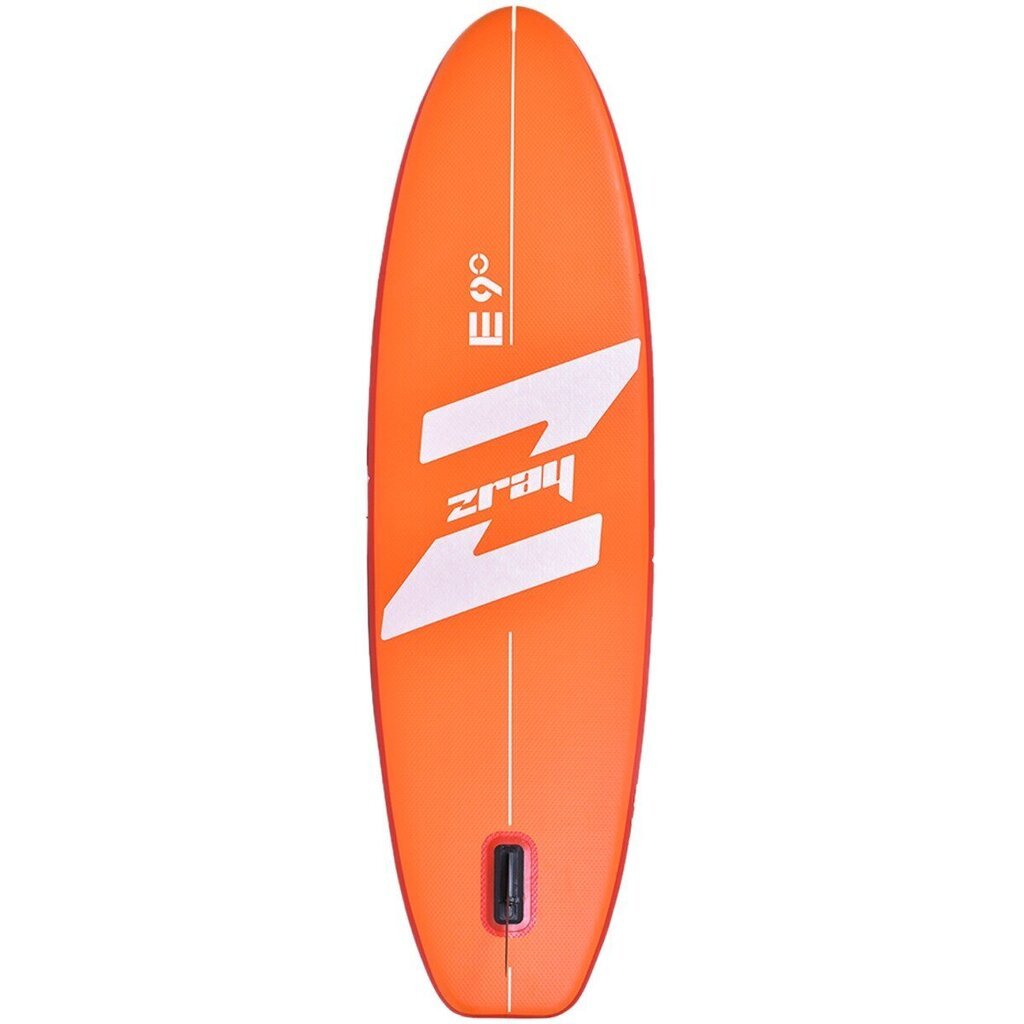 SUP-lauta Zray E9 Evasion, 275 cm, oranssi hinta ja tiedot | SUP-laudat | hobbyhall.fi