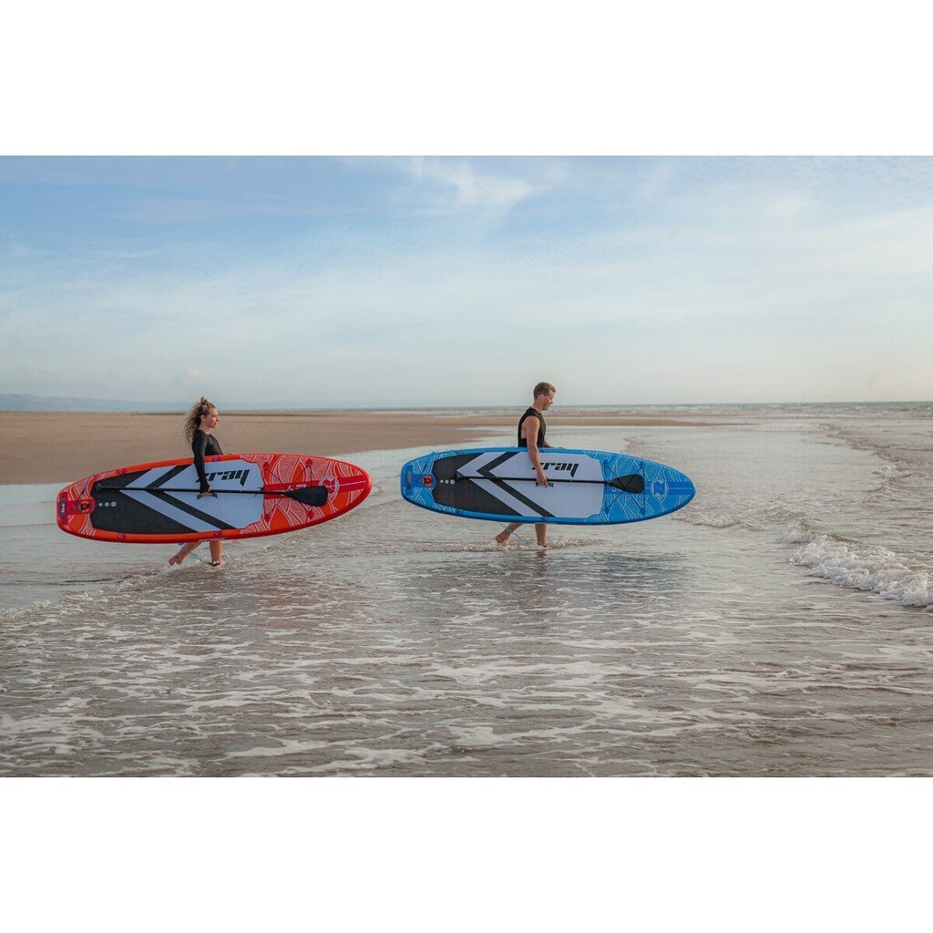 SUP-lauta Zray E9 Evasion, 275 cm, oranssi hinta ja tiedot | SUP-laudat | hobbyhall.fi