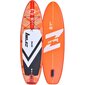 SUP-lauta Zray E9 Evasion, 275 cm, oranssi hinta ja tiedot | SUP-laudat | hobbyhall.fi