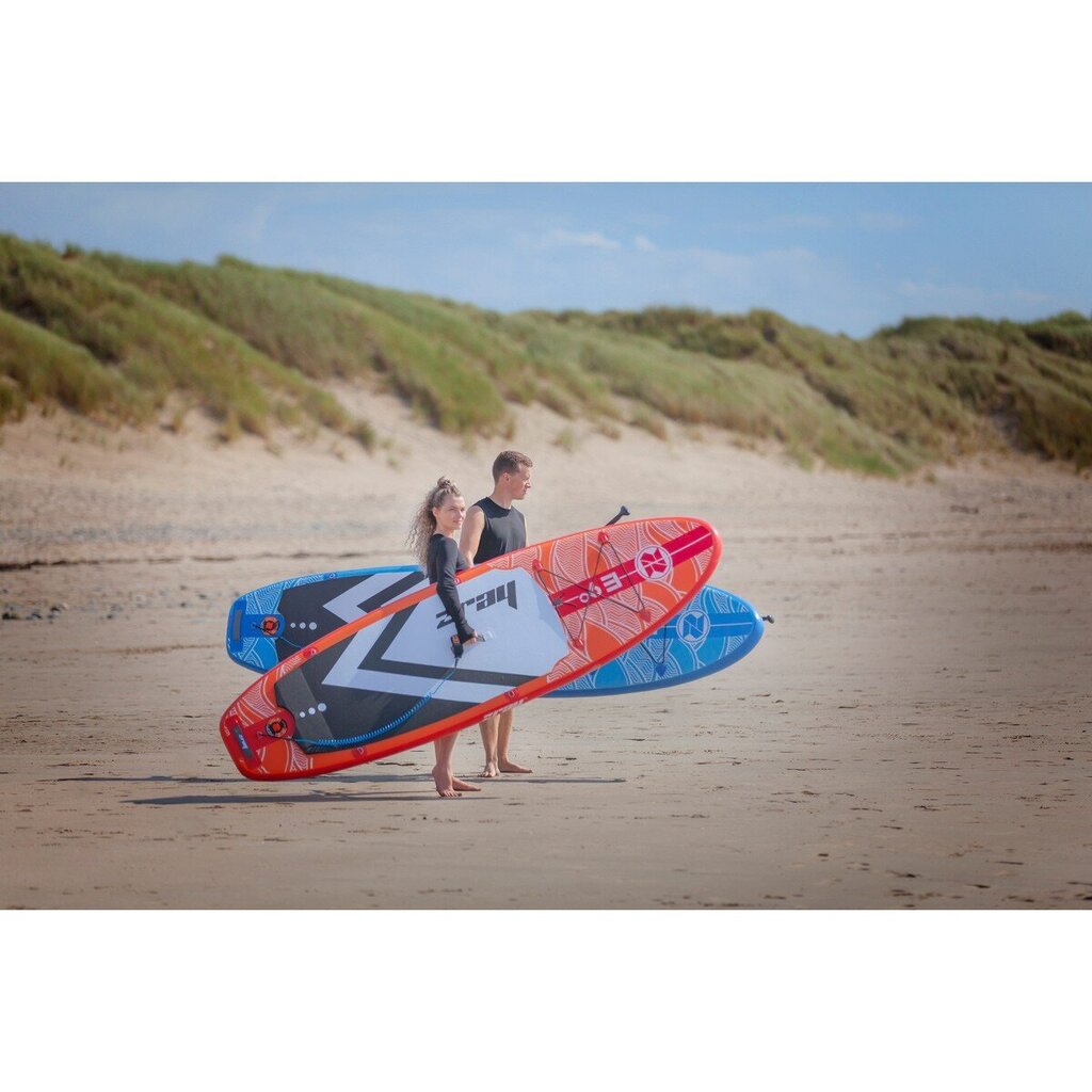 SUP-lauta Zray E9 Evasion, 275 cm, oranssi hinta ja tiedot | SUP-laudat | hobbyhall.fi