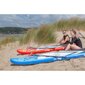 SUP-lauta Zray E9 Evasion, 275 cm, oranssi hinta ja tiedot | SUP-laudat | hobbyhall.fi