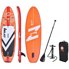 SUP-lauta Zray E9 Evasion, 275 cm, oranssi hinta ja tiedot | Ei ole määritelty Vesiurheilu | hobbyhall.fi