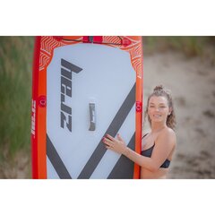 SUP-lauta Zray E9 Evasion, 275 cm, oranssi hinta ja tiedot | SUP-laudat | hobbyhall.fi