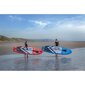 SUP-lauta Zray E9 Evasion, 275 cm, oranssi hinta ja tiedot | SUP-laudat | hobbyhall.fi