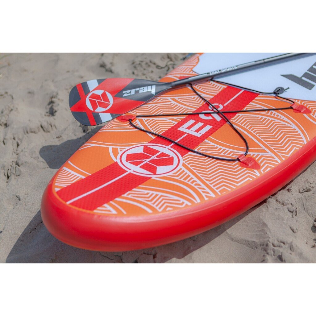 SUP-lauta Zray E9 Evasion, 275 cm, oranssi hinta ja tiedot | SUP-laudat | hobbyhall.fi