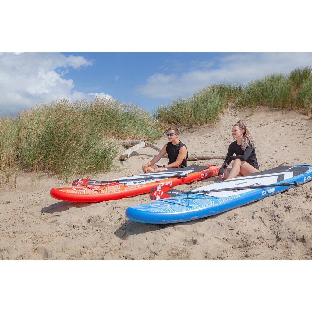 SUP-lauta Zray E9 Evasion, 275 cm, oranssi hinta ja tiedot | SUP-laudat | hobbyhall.fi