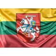Magneetti Liettuan lippu