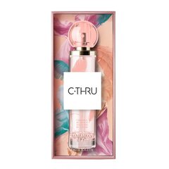 Naisten tuoksu C-Thru Harmony Bliss EDT, 50 ml hinta ja tiedot | Naisten hajuvedet | hobbyhall.fi