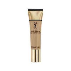 Yves Saint Laurent Touche Eclat All In One Glow SPF 23 B 60 Amber, 30 ml hinta ja tiedot | Meikkivoiteet ja puuterit | hobbyhall.fi