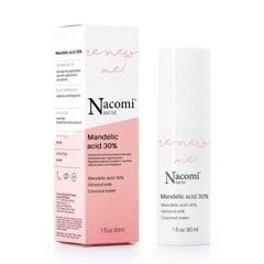 Seerumi mantelihappo 30 % Nacomi Next Level Mandelic Acid, 30 ml hinta ja tiedot | Kasvoöljyt ja seerumit | hobbyhall.fi