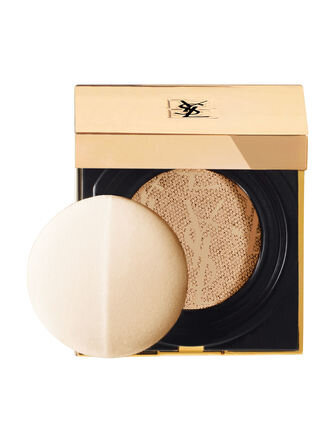 Meikkivoide sienellä Yves Saint Laurent Touche Eclat Le Cushion B30 Almond, 15 g hinta ja tiedot | Meikkivoiteet ja puuterit | hobbyhall.fi