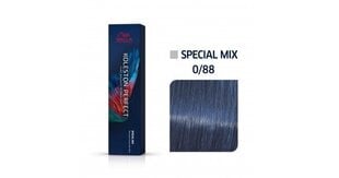 Hiusväri Wella Koleston Perfect Me+, 0.33 0/88, 60 ml hinta ja tiedot | Hiusvärit | hobbyhall.fi