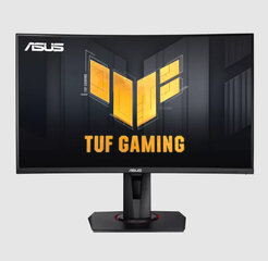 Asus TUF Gaming VG27VQM hinta ja tiedot | Näytöt | hobbyhall.fi