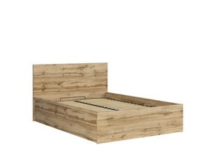 Sänky BRW Tetrix B 140x200 cm, ruskea hinta ja tiedot | Sängyt | hobbyhall.fi
