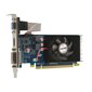 AFOX Radeon HD 6450 1GB DDR3 64Bit DVI HDMI VGA LP (AF6450-1024D3L9) hinta ja tiedot | Näytönohjaimet | hobbyhall.fi