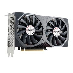 AFOX Radeon RX 6600XT 8GB GDDR6 3xDP HDMI DUAL FAN (AFRX6600XT-8GD6H4) hinta ja tiedot | Näytönohjaimet | hobbyhall.fi