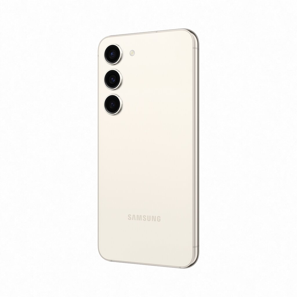 Samsung Galaxy S23 5G 8/128GB Beige SM-S911BZEDEUE hinta ja tiedot | Matkapuhelimet | hobbyhall.fi