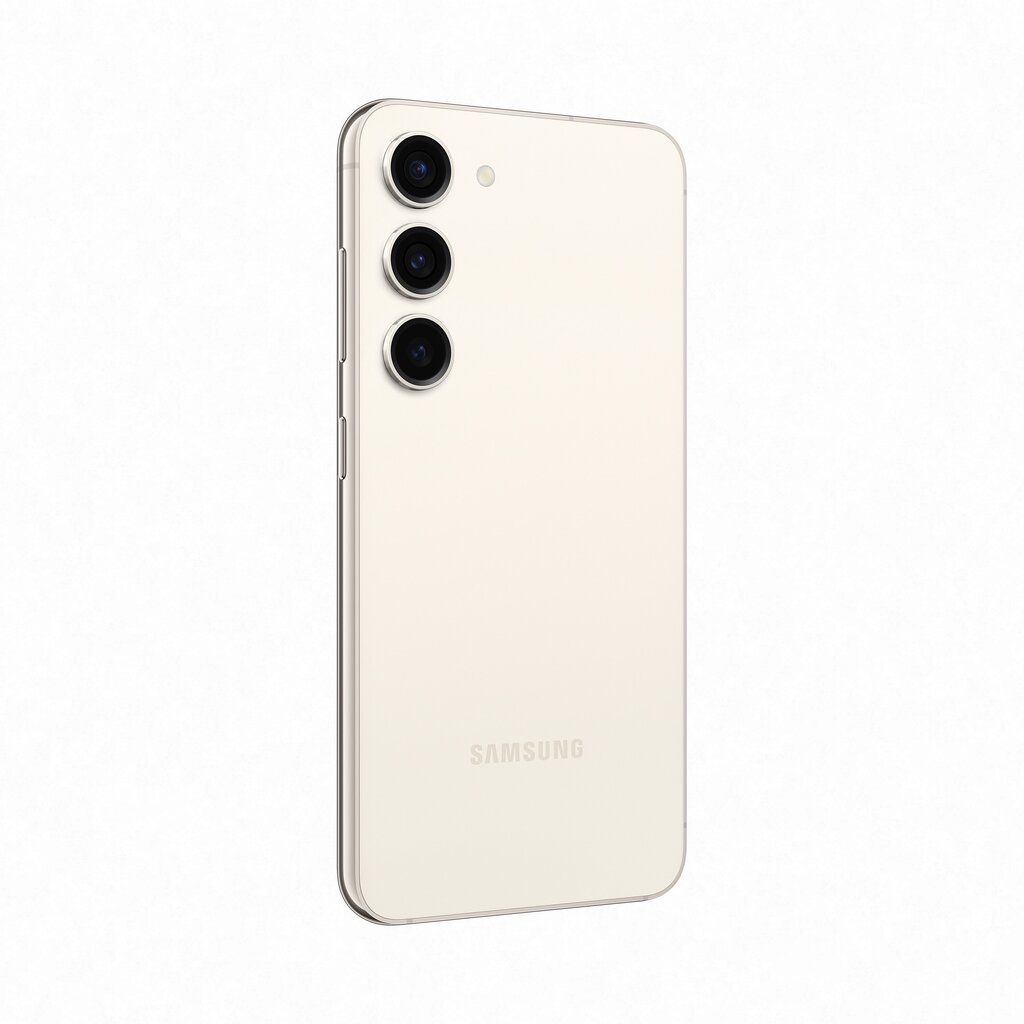 Samsung Galaxy S23 5G 8/128GB Beige SM-S911BZEDEUE hinta ja tiedot | Matkapuhelimet | hobbyhall.fi