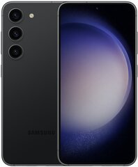 Samsung Galaxy S23 5G 8/128GB Black SM-S911BZKDEUE hinta ja tiedot | Matkapuhelimet | hobbyhall.fi