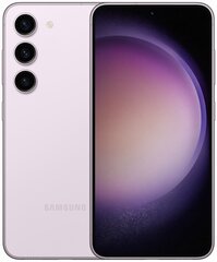 Samsung Galaxy S23 5G 8/128GB Light Pink SM-S911BLIDEUE hinta ja tiedot | Matkapuhelimet | hobbyhall.fi