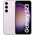 Samsung Galaxy S23 5G 8/256GB Light Pink SM-S911BLIGEUE