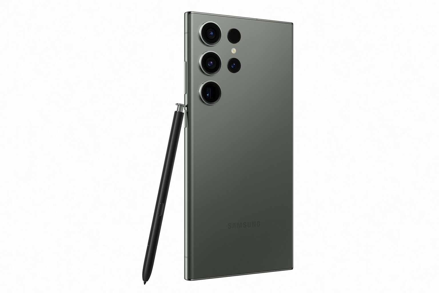 Samsung Galaxy S23 Ultra 5G 12/512GB Green SM-S918BZGHEUE hinta ja tiedot | Matkapuhelimet | hobbyhall.fi