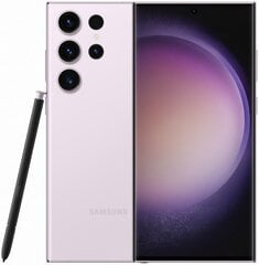 Samsung Galaxy S23 Ultra 5G 12/512GB Light Pink SM-S918BLIHEUE hinta ja tiedot | Matkapuhelimet | hobbyhall.fi