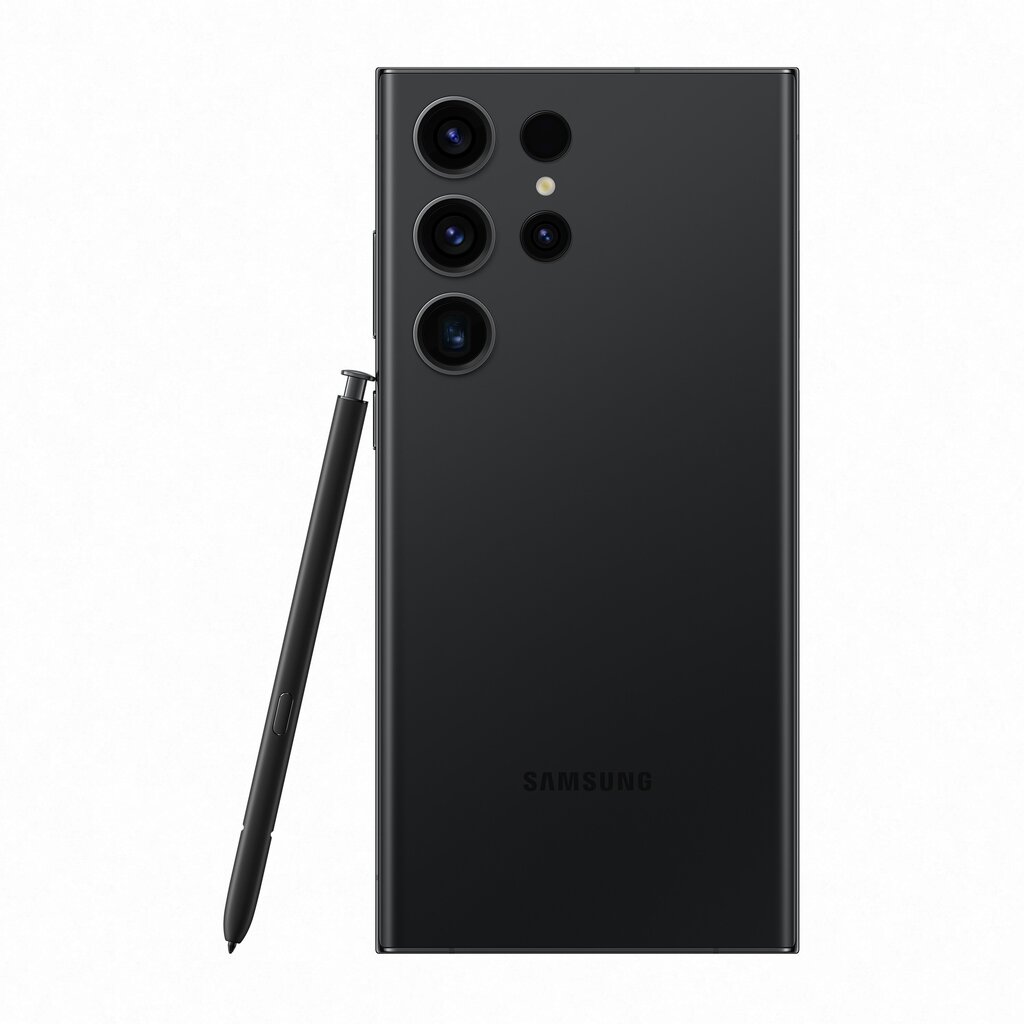 Samsung Galaxy S23 Ultra 5G 8/256GB Black SM-S918BZKDEUE hinta ja tiedot | Matkapuhelimet | hobbyhall.fi