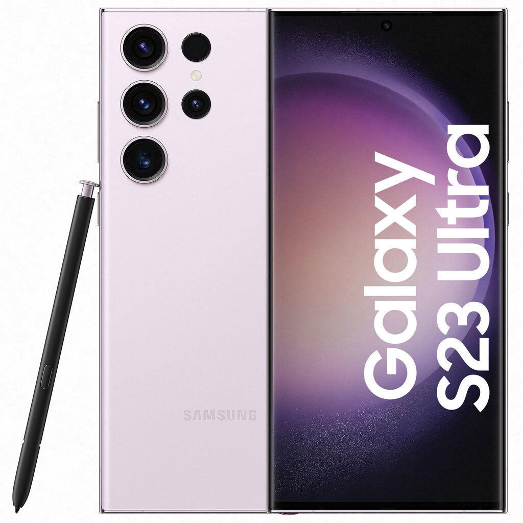 Samsung Galaxy S23 Ultra 5G Light Pink hinta ja tiedot | Matkapuhelimet | hobbyhall.fi
