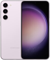 Samsung Galaxy S23+ 5G 8/256GB Light Pink SM-S916BLIDEUE hinta ja tiedot | Matkapuhelimet | hobbyhall.fi