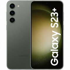Samsung Galaxy S23+ 5G 8/512GB Green SM-S916BZGGEUE hinta ja tiedot | Matkapuhelimet | hobbyhall.fi