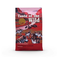 Kuivaruokaa koirille Taste of the Wild Southwest Canyon, 2 kg hinta ja tiedot | Koiran kuivaruoka | hobbyhall.fi