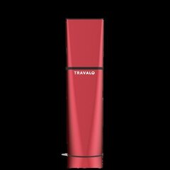 Travalo Obscura uudelleentäytettävä pullo, punainen, 5 ml hinta ja tiedot | Naisten hajuvedet | hobbyhall.fi