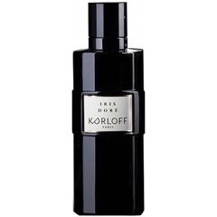 Korloff Iris Dore EDP 100ml hinta ja tiedot | Naisten hajuvedet | hobbyhall.fi