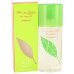 Elizabeth Arden Green Tea Summer EDT, 100ml hinta ja tiedot | Naisten hajuvedet | hobbyhall.fi