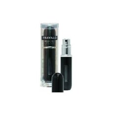 Travalo Classic HD Black, 5ml hinta ja tiedot | Kosmetiikkalaukut ja peilit | hobbyhall.fi